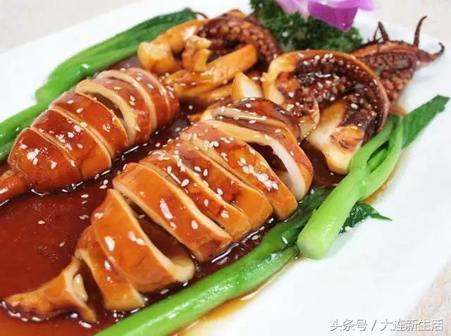 手把手教你认遍大连海鲜,看看你都吃遍了没有?(上)