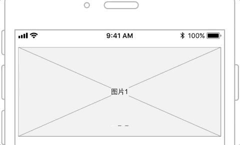 玩转Axure:轮播图制作技巧