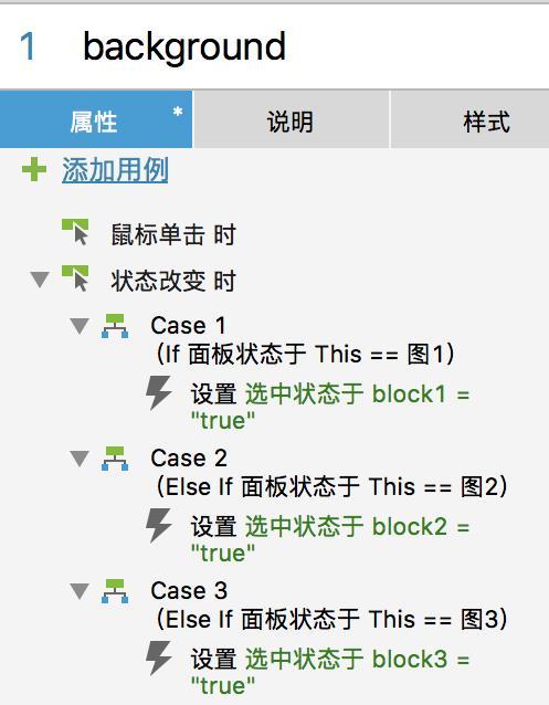 玩转Axure:轮播图制作技巧