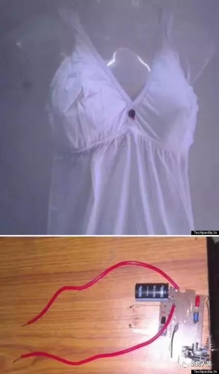 为了防狼,姑娘们都用过哪些高科技