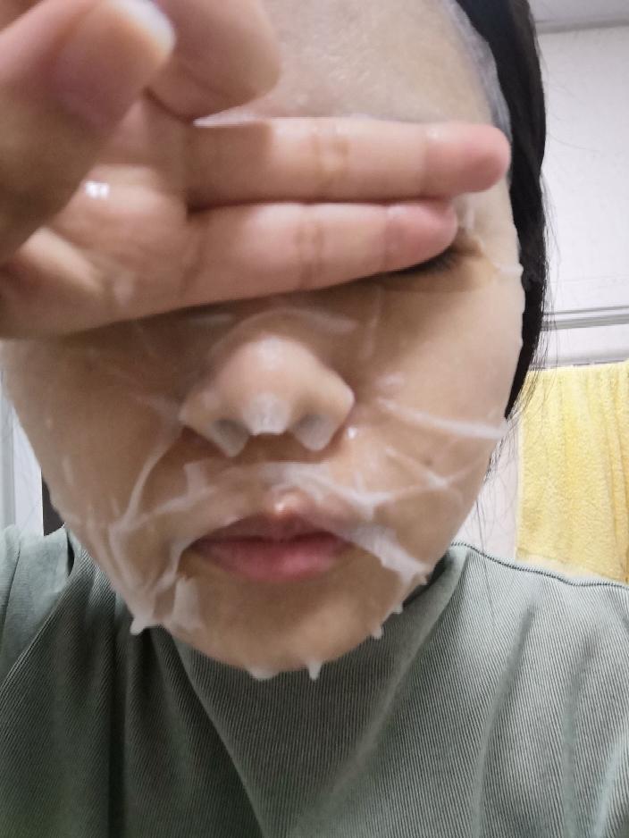 韩国面膜哪个品牌好,JAYJUN韩国网红樱花面膜测评
