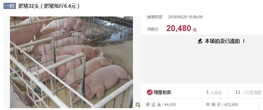 阿里拍卖:一个神奇的网站