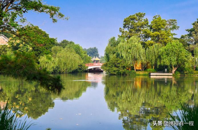 国内的“人间天堂”,阿里巴巴中国总部所在地,古今名人辈出