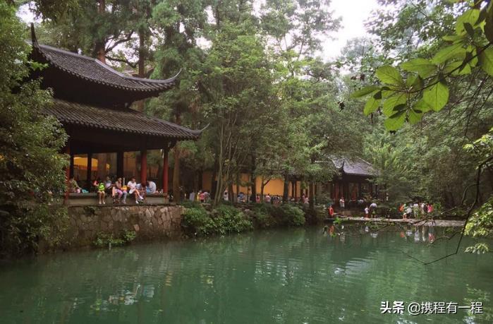 国内的“人间天堂”,阿里巴巴中国总部所在地,古今名人辈出