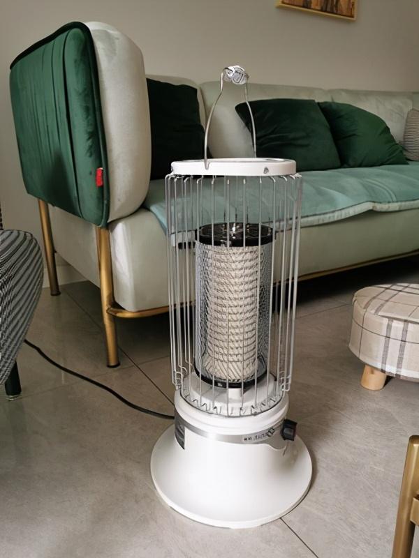 我买来了市面上常见的四款取暖器,终于总结出了取暖器的选购方法