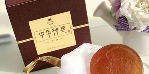 满婷中华神皂效果好吗（全国最好洁面皂排行榜前十）