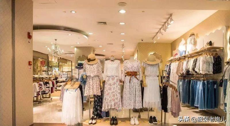 2019年服装店开店流程,值得收藏