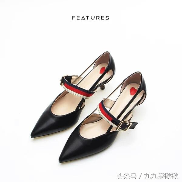 淘宝店铺推荐:一家有质感的女鞋店铺,快看看吧!