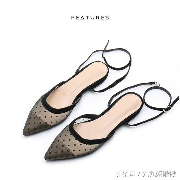 淘宝店铺推荐:一家有质感的女鞋店铺,快看看吧!