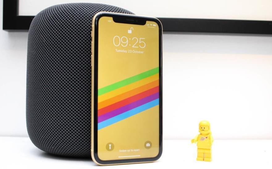 双11上苏宁易购买iPhone XR:真香!