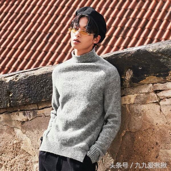 淘宝店铺推荐:一家高品质男装店铺,你需要一件这样的衣服!