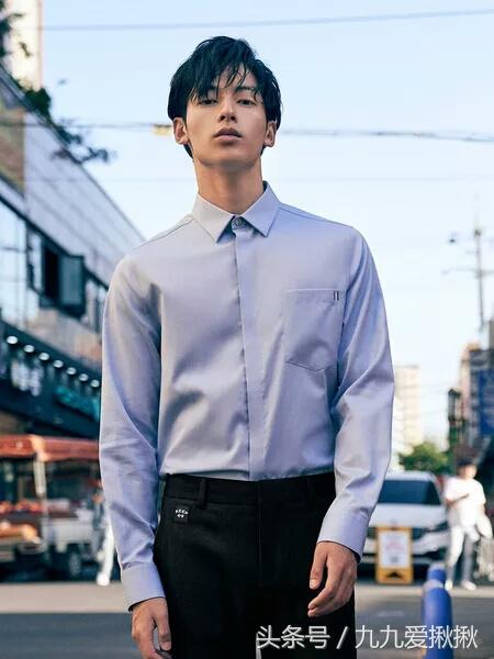 淘宝店铺推荐:一家高品质男装店铺,你需要一件这样的衣服!