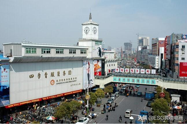 2018国内比较好的大型外贸服装批发市场有哪些?
