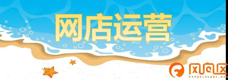 网店运营具体做什么?