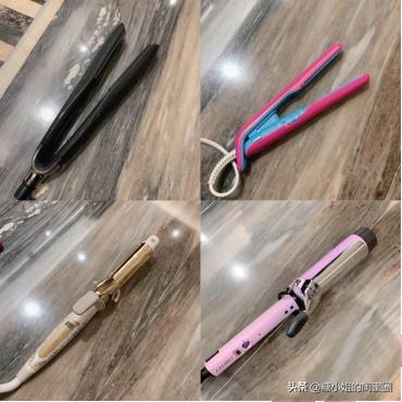 强力推荐的卷发棒,仙女就要做到每一根头发丝都精致