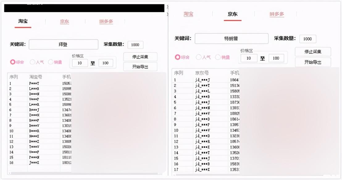 浏览痕迹和买家信息采集藏猫腻,别被“割韭菜”