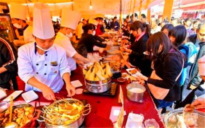 市场上的小吃项目,今年会有哪些比较火?这几种可以