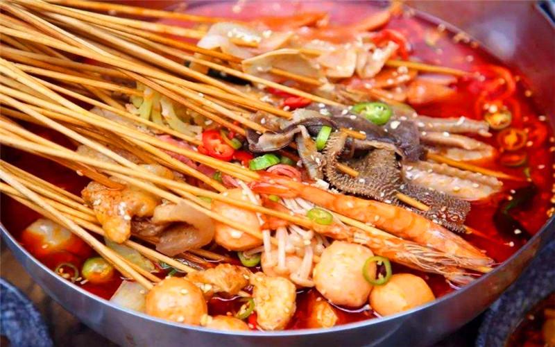 市场上的小吃项目,今年会有哪些比较火?这几种可以