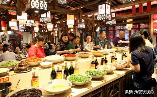 开一个火锅店成本分析