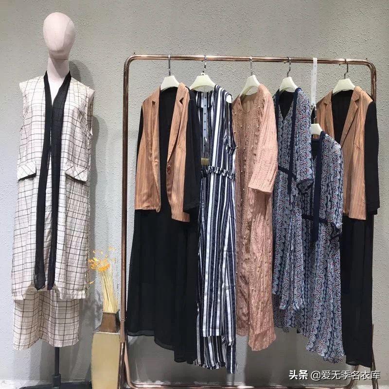 服装批发到哪里?这几种主要渠道您都了解了吗?