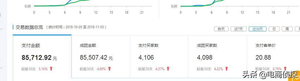 拼多多新店网红产品月销8W+实操流程,新手一件代发也可以做