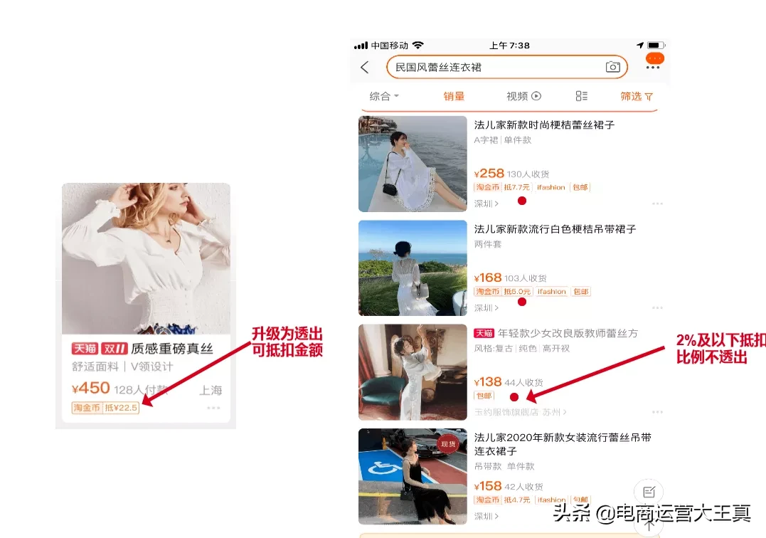淘金币规则升级,这样设置能自动获取流量