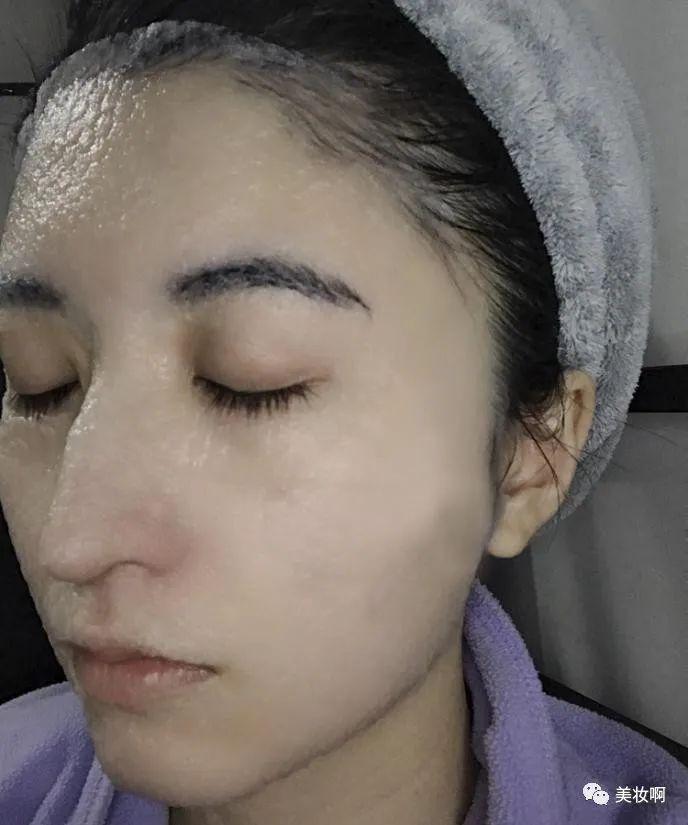 伊的家妍诗美小美人5款面膜布里隐藏的艺术
