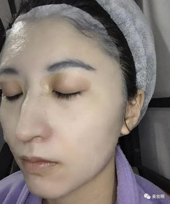 伊的家妍诗美小美人5款面膜布里隐藏的艺术