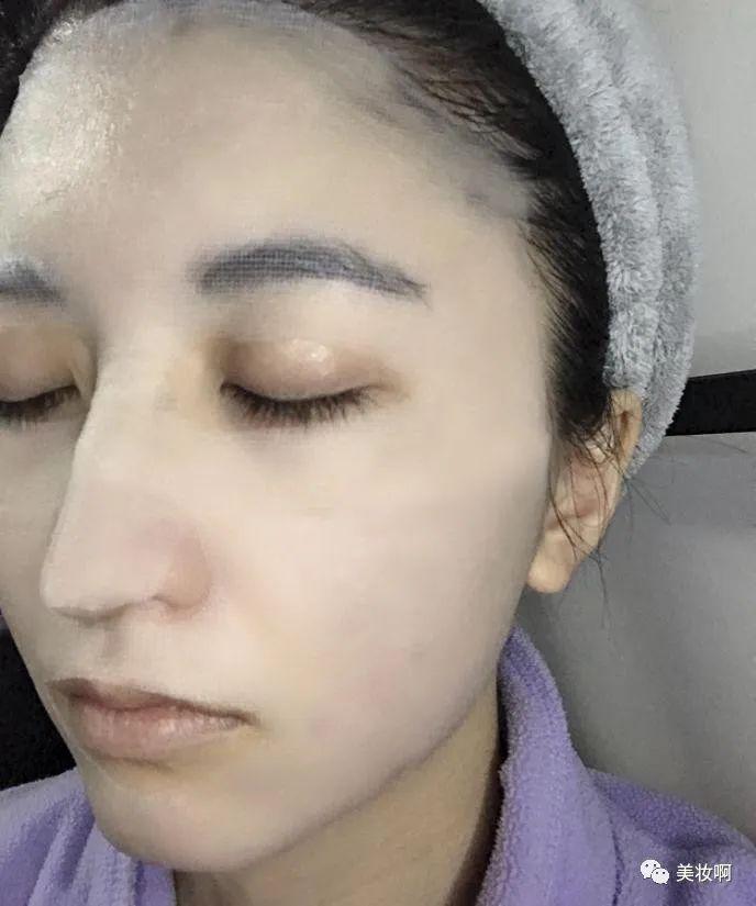 伊的家妍诗美小美人5款面膜布里隐藏的艺术