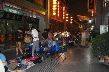 火爆的地摊项目大全（真心推荐这5个赚钱项目）