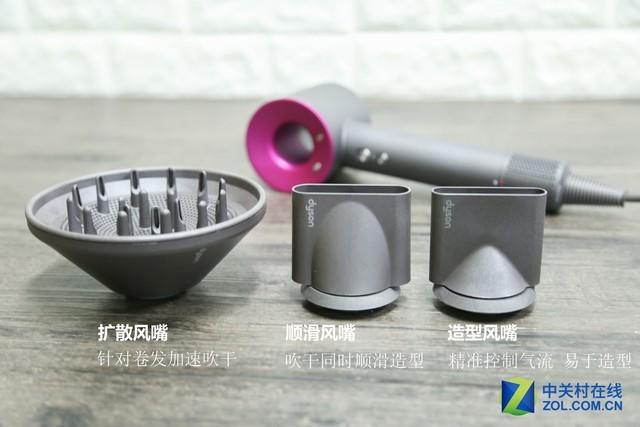 不可忽略的“头等大事”戴森吹风机体验
