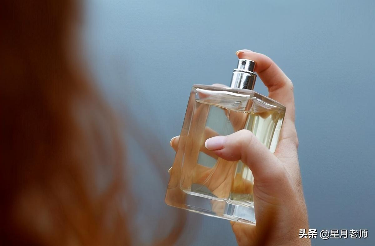 你会正确喷香水吗?香水如何存放?如何正确试香?你都知道吗?