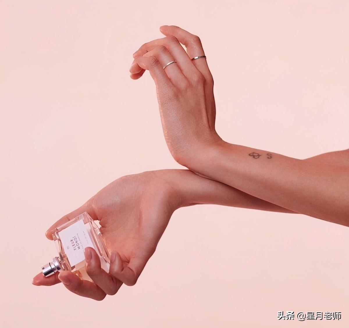 你会正确喷香水吗?香水如何存放?如何正确试香?你都知道吗?