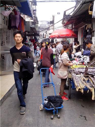 广东进尾货必须去的七个地方