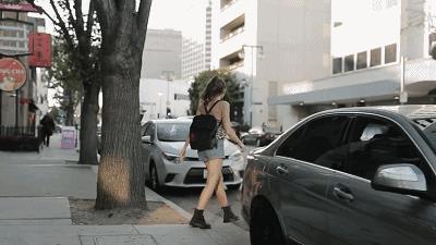 抖音爆红的当下,如何拍摄视频?你与网红只差一个转场