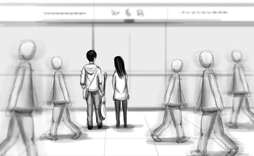 视频拍摄脚本再怎么做（1分钟短视频脚本模板）