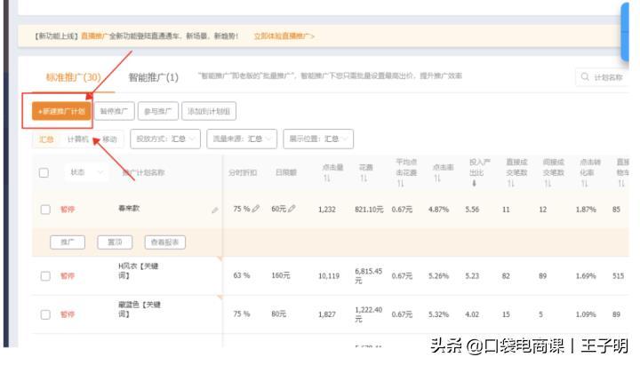 淘宝速学秘籍:让你一学就会的直通车推广全流程!网友:值得学习