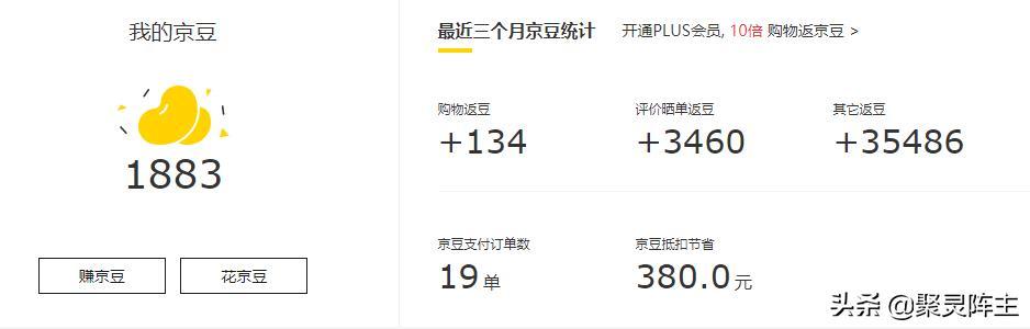 月入10000京豆是怎么做到的,请看这篇京豆羊毛全攻略