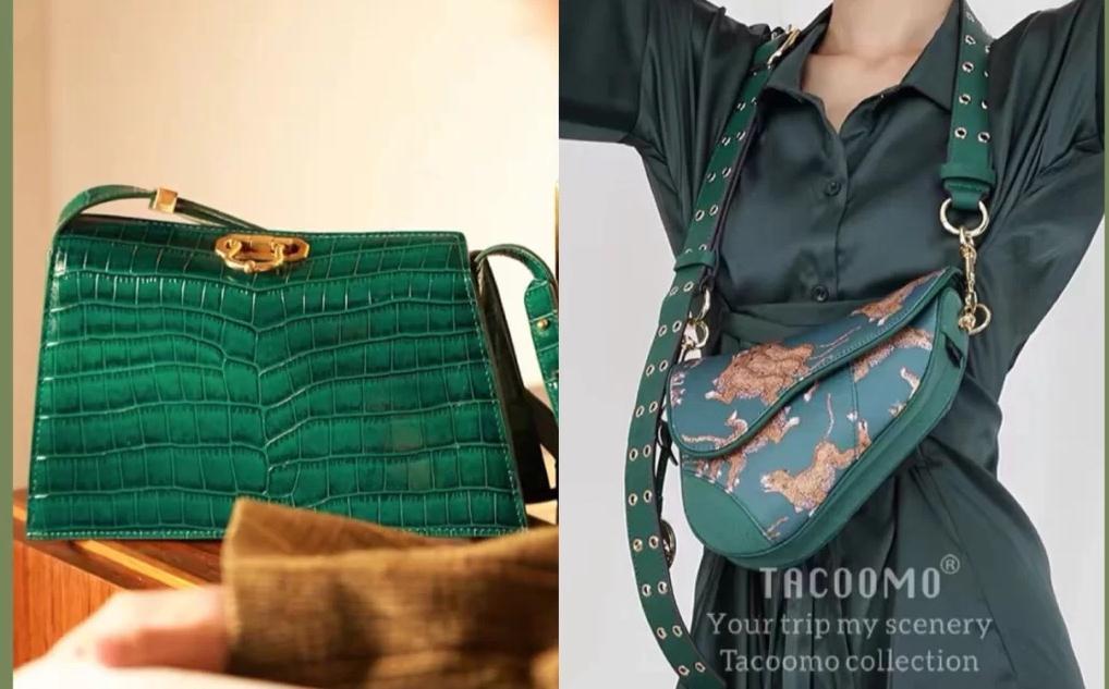 你还在背香奈儿、蔻驰等烂大街的包包?安利几款独特轻奢款给大家