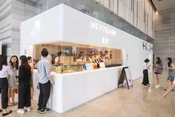 “到店自提”模式,能有多火?