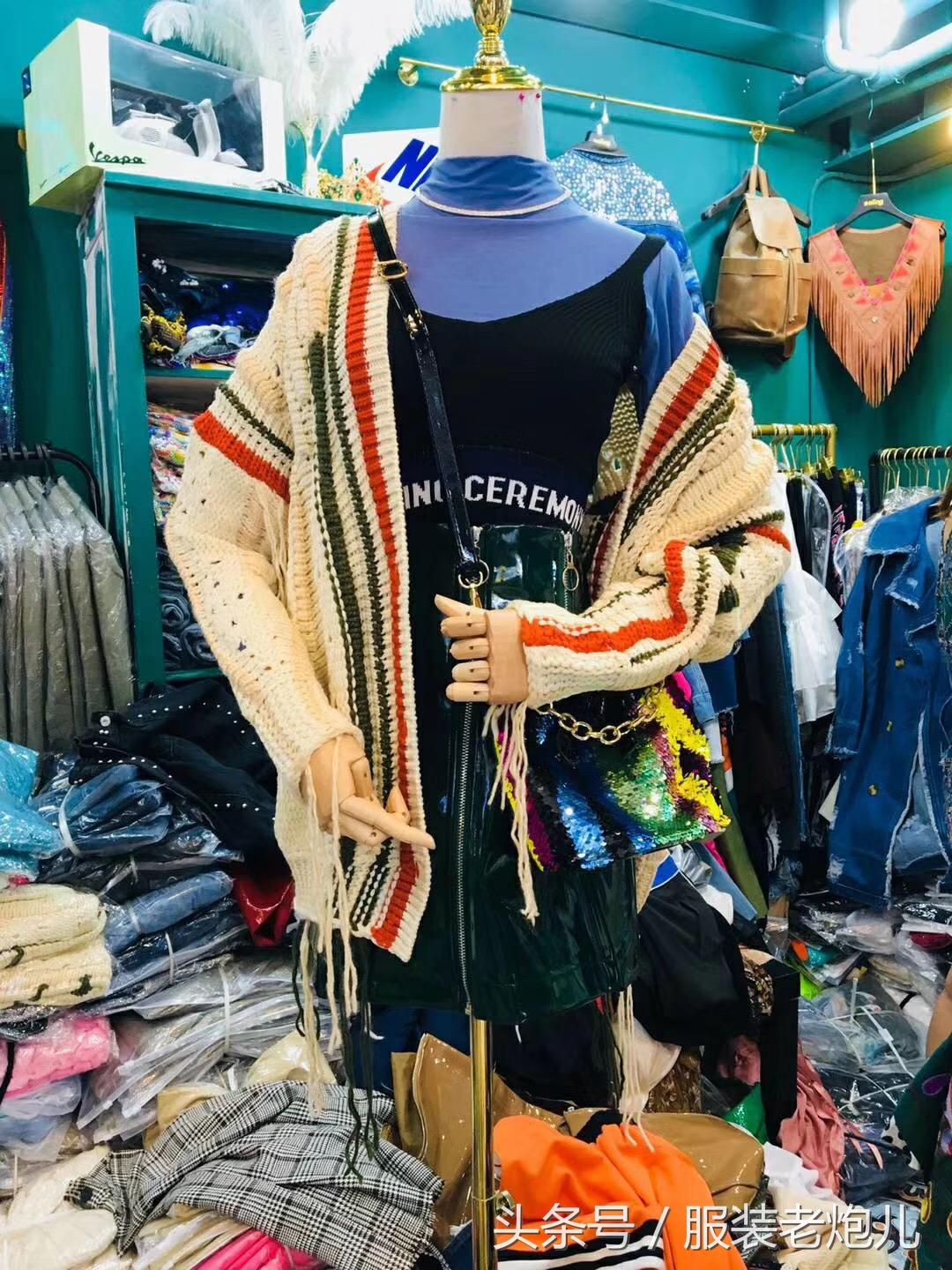 女装店批发市场进货9点秘诀!你都知道了吗?