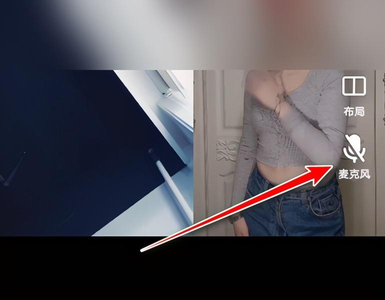 抖音进行合拍时,没有声音怎么办?