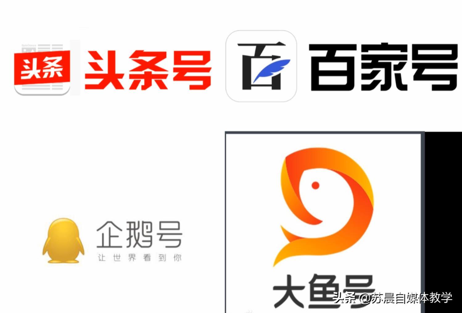 什么是自媒体?新手怎么做自媒体赚钱?建议收藏哦