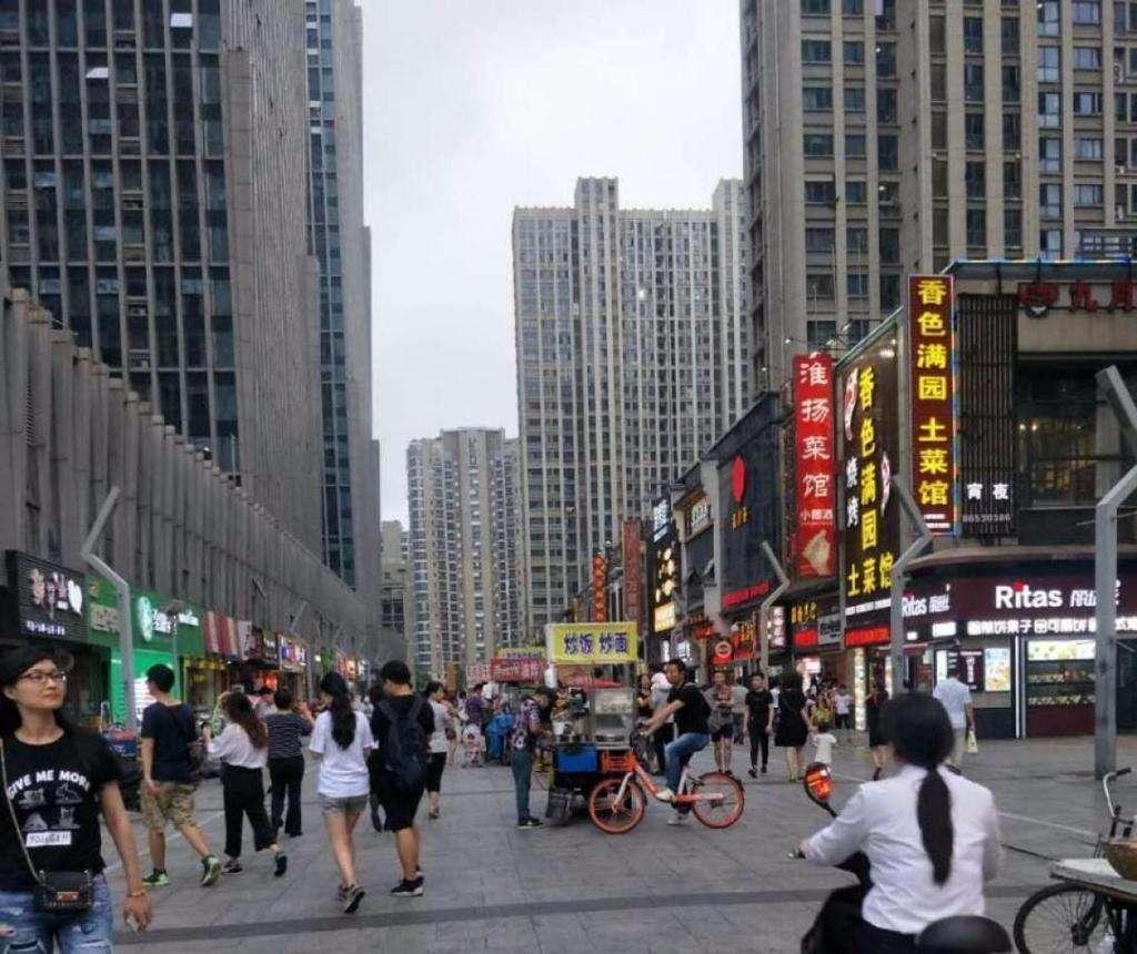 南京逛街购物,这个7个地方一定要去