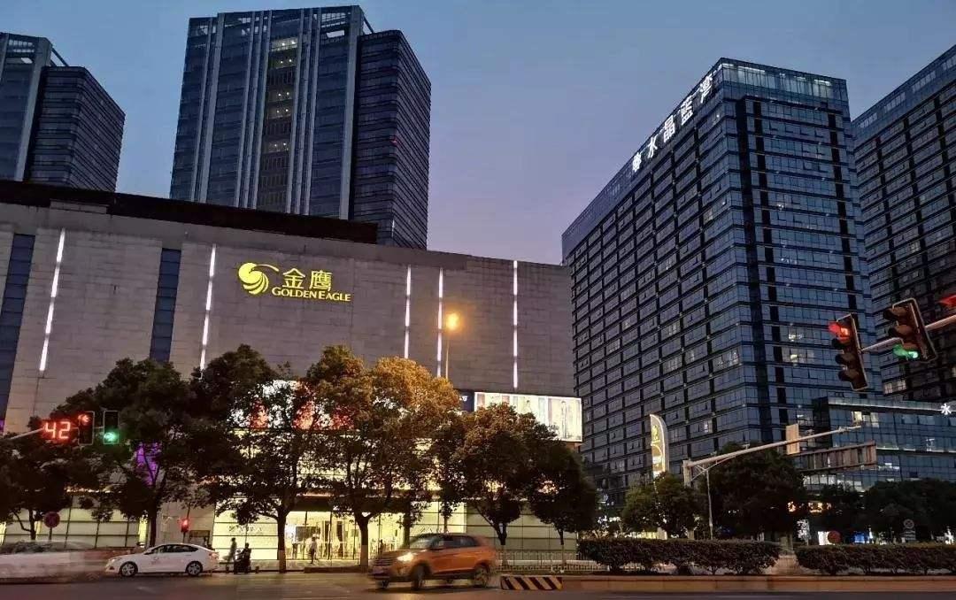 南京逛街购物,这个7个地方一定要去