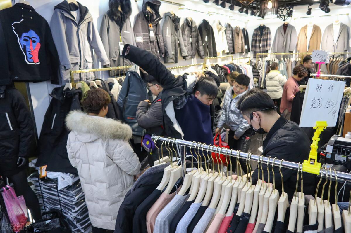 不容错过的十大男装批发市场,详细拿货攻略