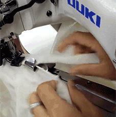 科普 | 那些精美服装背后默默付出的机器设备