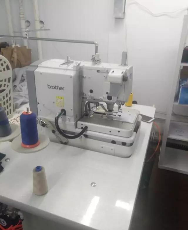 科普 | 那些精美服装背后默默付出的机器设备