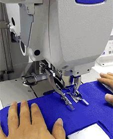 科普 | 那些精美服装背后默默付出的机器设备