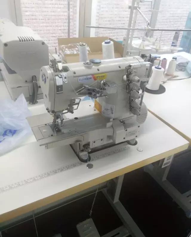 科普 | 那些精美服装背后默默付出的机器设备